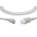 Cables & Sensors Mindray Datascope Compatible IBP Adapter Cable - BD Connector IC-DT-BD0